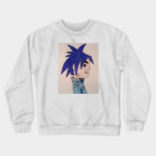 Tomorrow - 2d Crewneck Sweatshirt